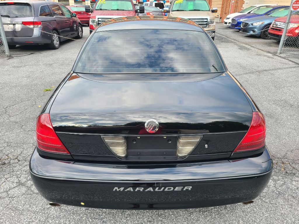 2003 Mercury Marauder Image 5