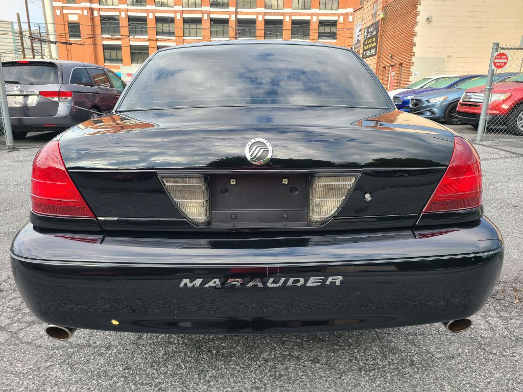 2003 Mercury Marauder Image 6
