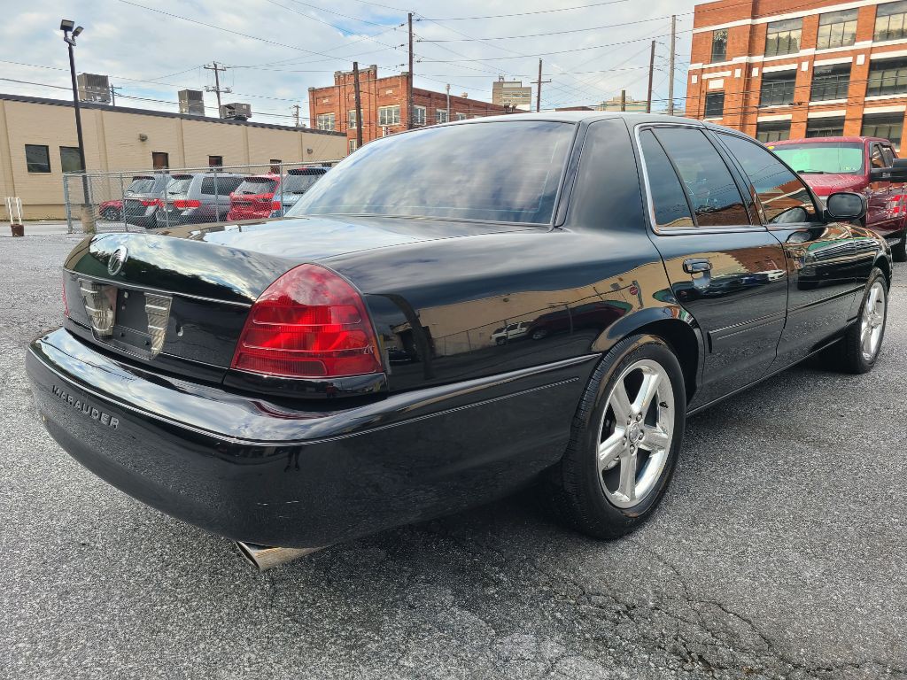 2003 Mercury Marauder Image 7