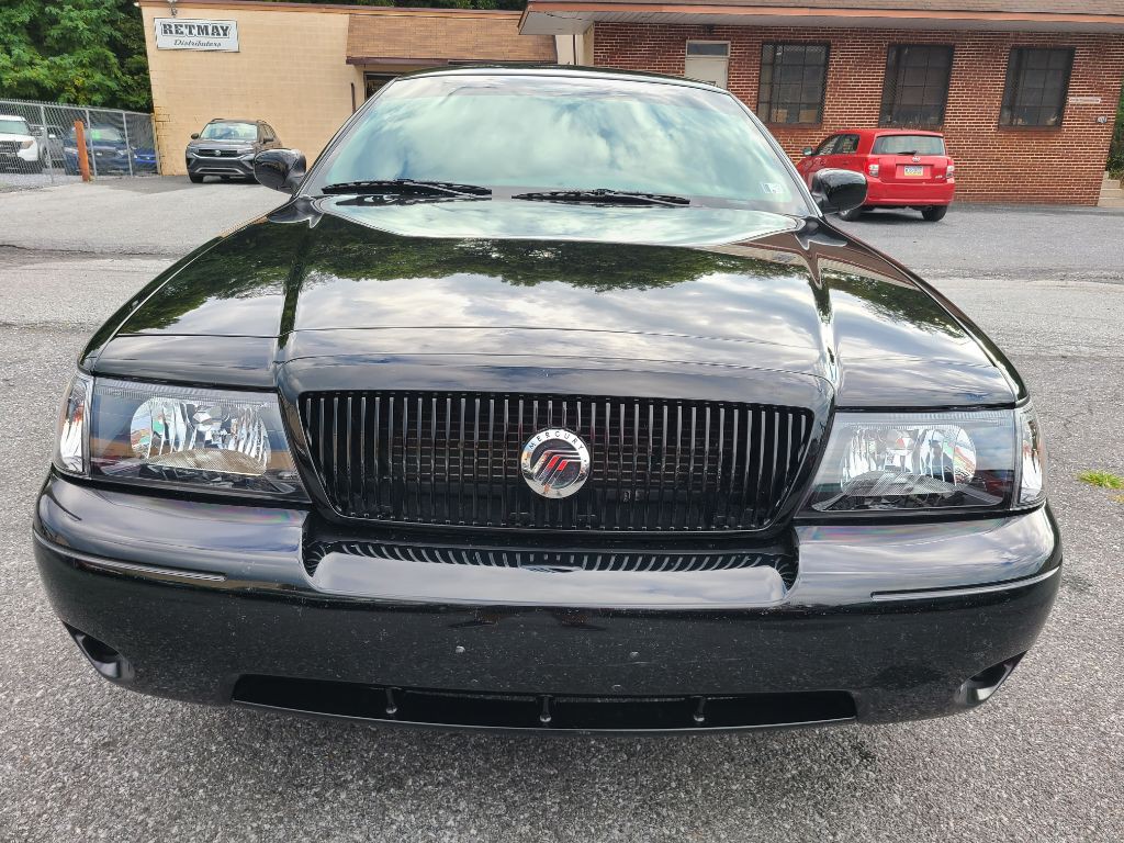 2003 Mercury Marauder Image 11