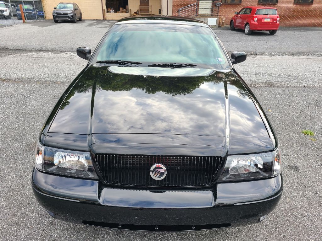 2003 Mercury Marauder Image 12