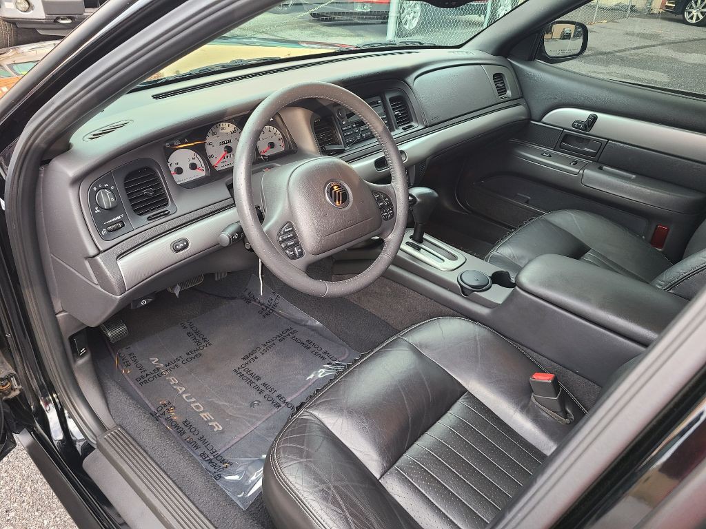 2003 Mercury Marauder Image 14