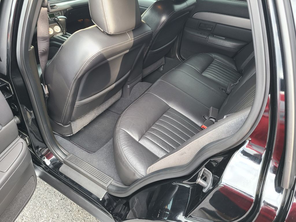 2003 Mercury Marauder Image 17