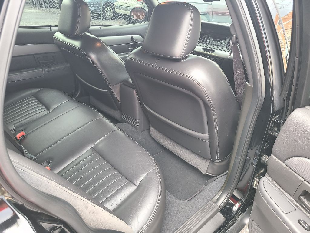 2003 Mercury Marauder Image 20