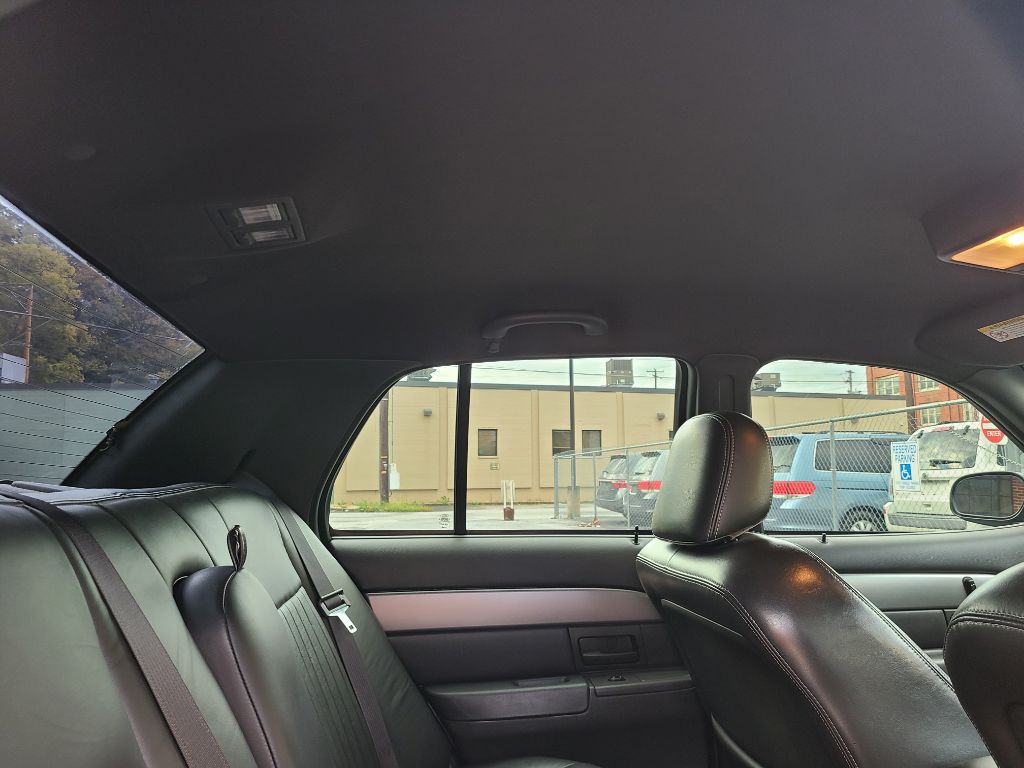 2003 Mercury Marauder Image 27