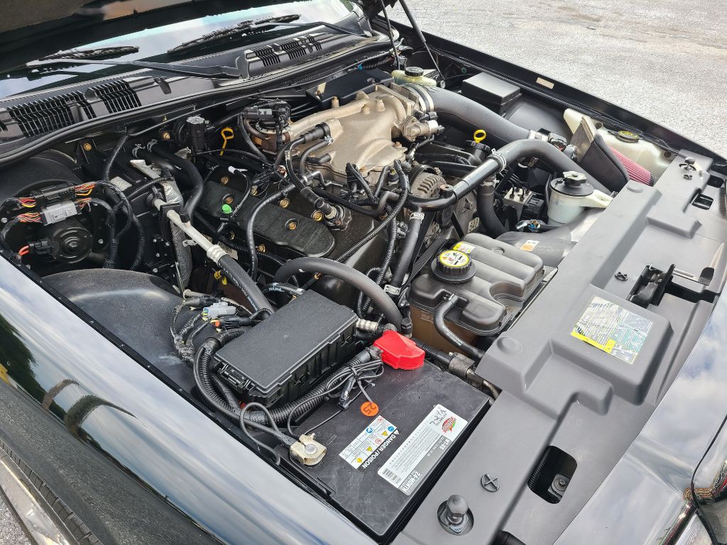 2003 Mercury Marauder Image 33