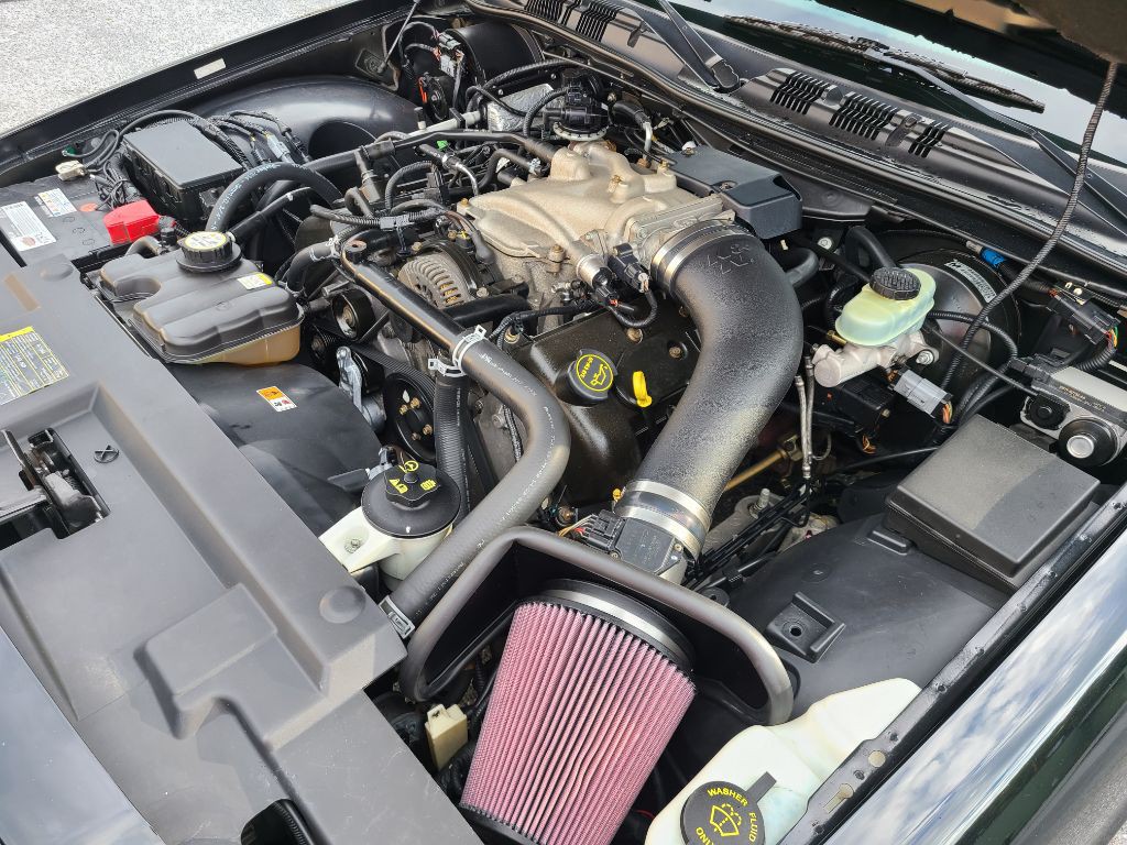 2003 Mercury Marauder Image 34
