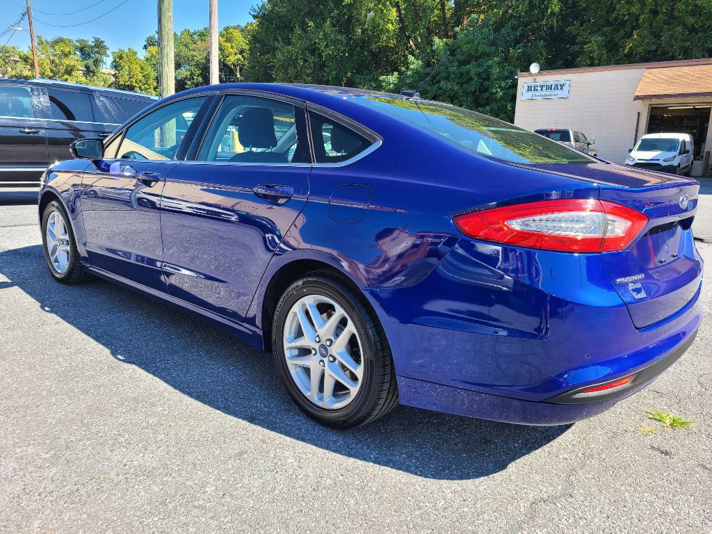 2016 Ford Fusion Image 3