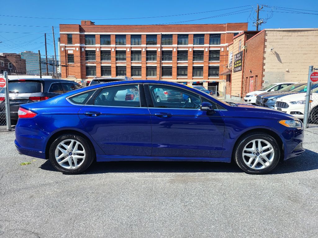2016 Ford Fusion Image 6