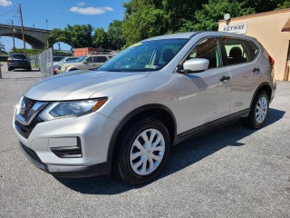 Image for 2017 Nissan Rogue SV ID: 6743537