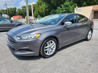 Image for 2013 Ford Fusion SE ID: 6744183