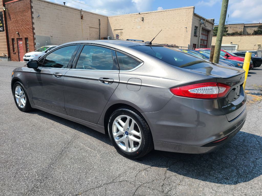 2013 Ford Fusion Image 3
