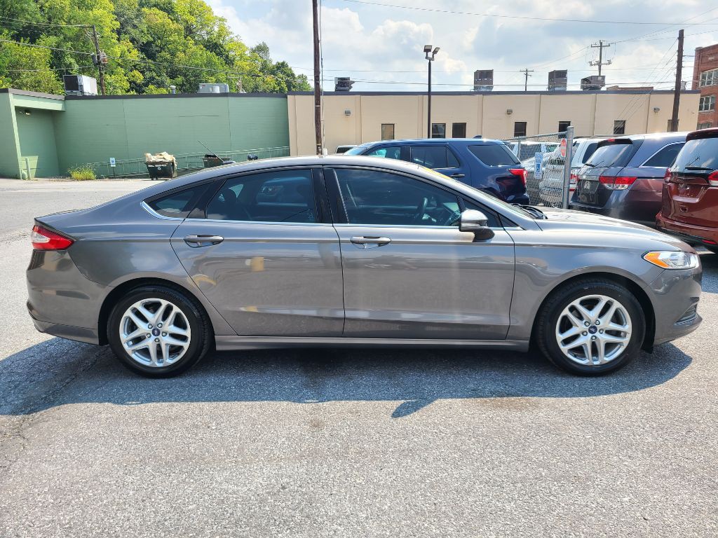 2013 Ford Fusion Image 6