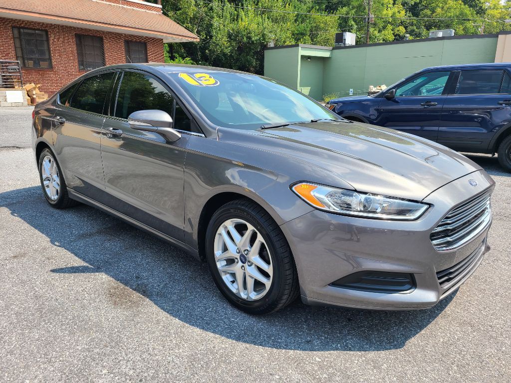 2013 Ford Fusion Image 7