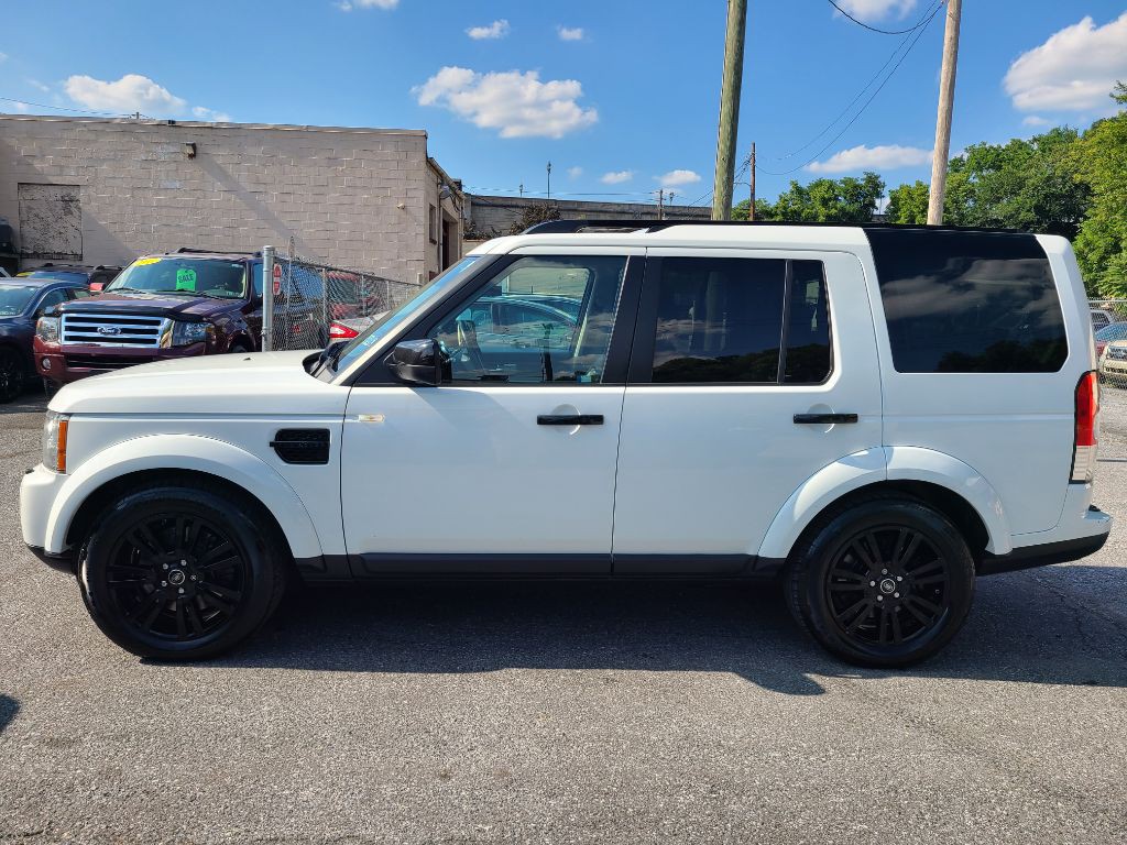 2013 Land Rover LR4 Image 2
