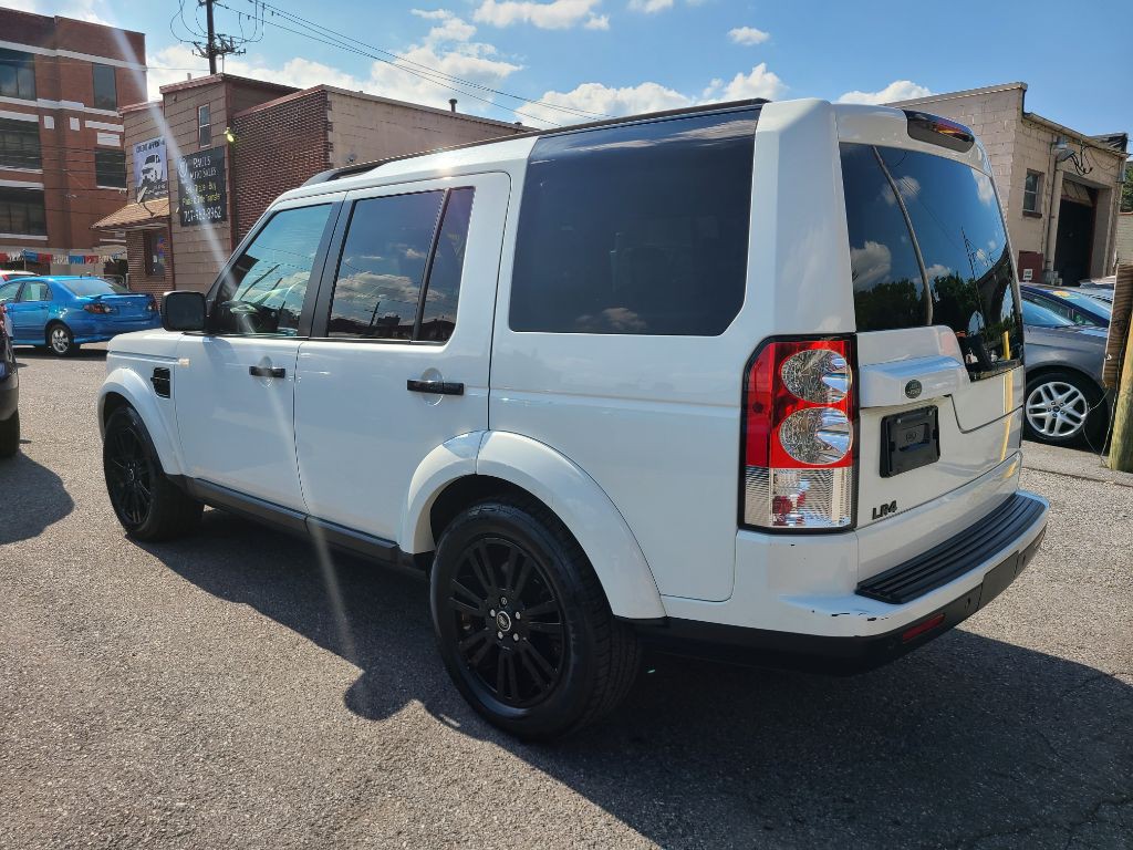 2013 Land Rover LR4 Image 3