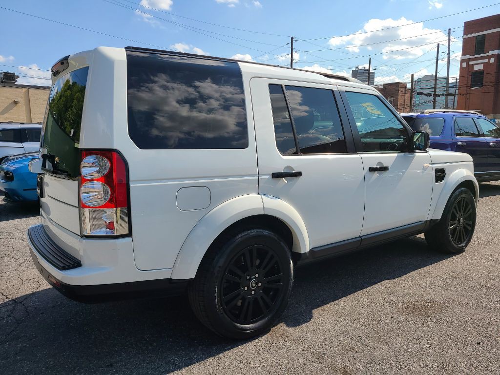2013 Land Rover LR4 Image 5