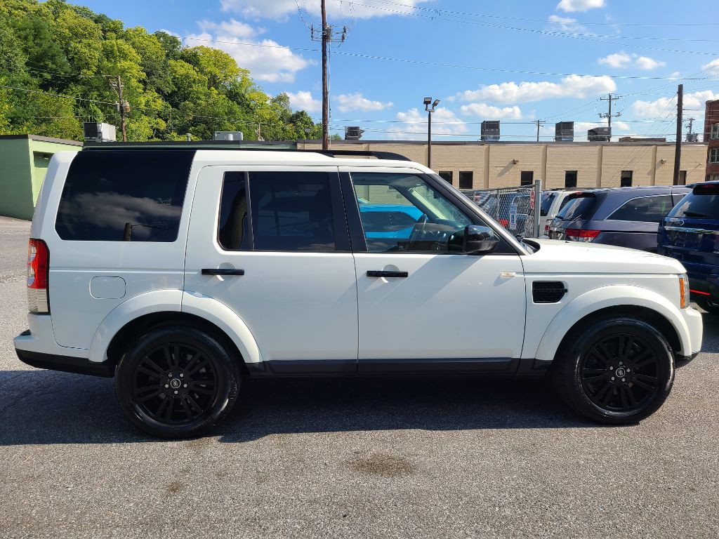 2013 Land Rover LR4 Image 6