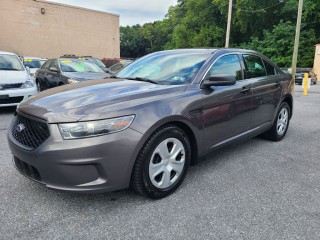 Image for 2015 Ford Taurus Police Interceptor ID: 6757006