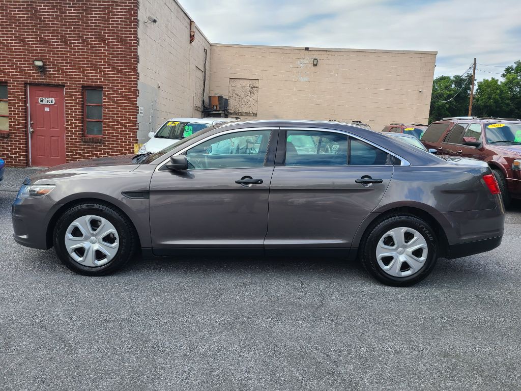 2015 Ford Taurus Image 2