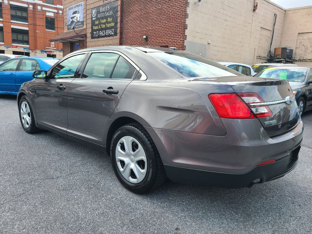 2015 Ford Taurus Image 3