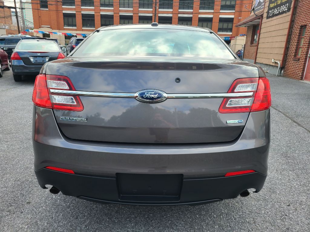 2015 Ford Taurus Image 4