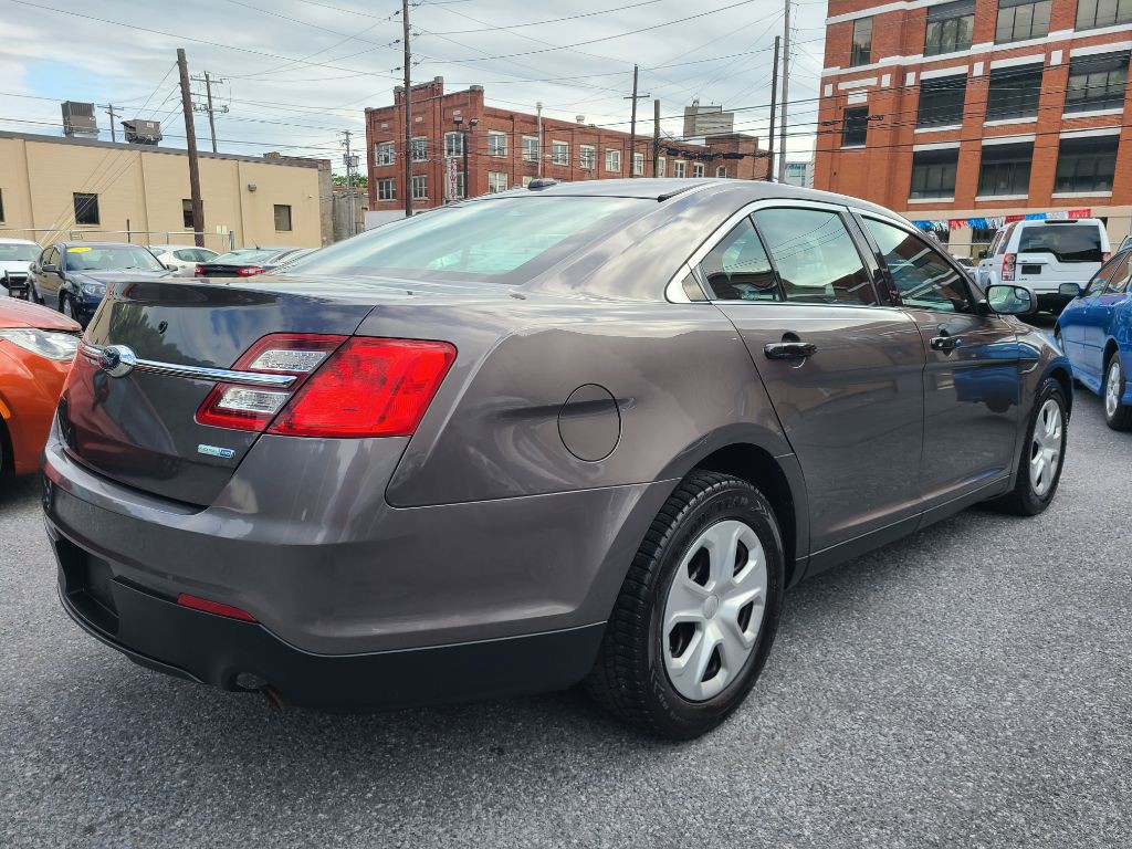 2015 Ford Taurus Image 5