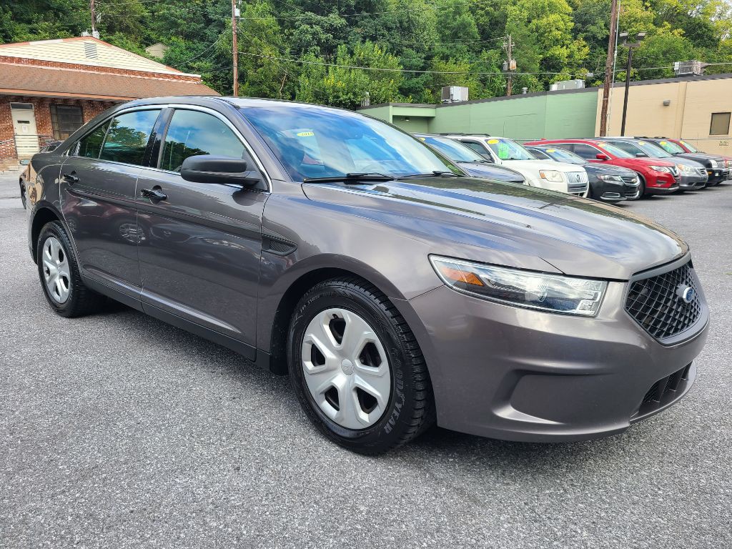 2015 Ford Taurus Image 7