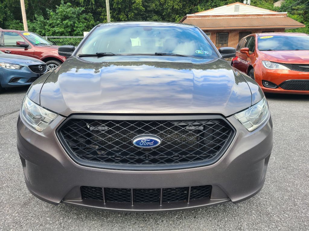 2015 Ford Taurus Image 8