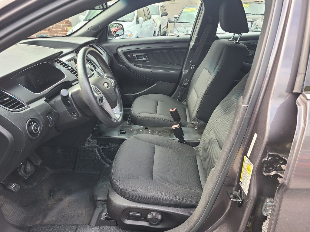 2015 Ford Taurus Image 13