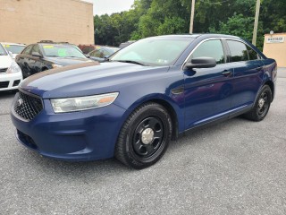 Image for 2013 Ford Taurus Police Interceptor ID: 6757023