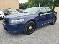 Image for 2013 Ford Taurus Police Interceptor ID: 6757023