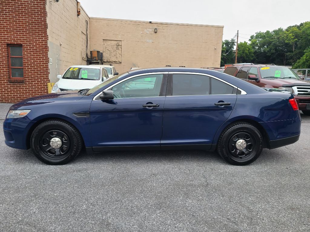 2013 Ford Taurus Image 2