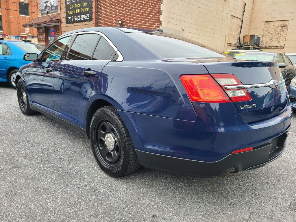 2013 Ford Taurus Image 3