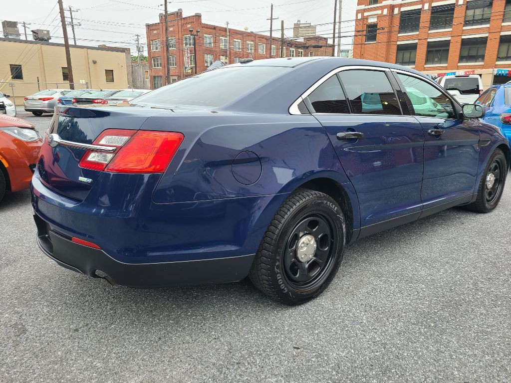 2013 Ford Taurus Image 5