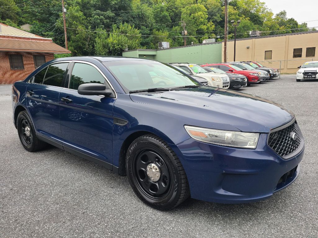 2013 Ford Taurus Image 7