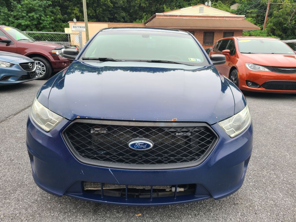 2013 Ford Taurus Image 8