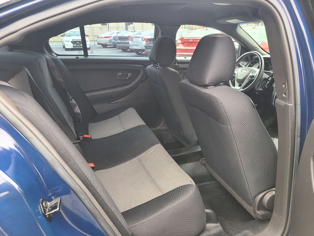 2013 Ford Taurus Image 11