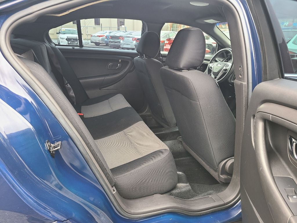 2013 Ford Taurus Image 12