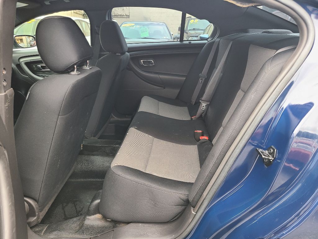 2013 Ford Taurus Image 13