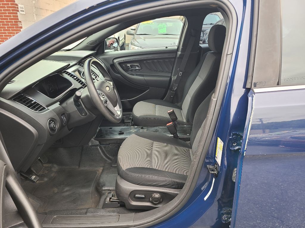 2013 Ford Taurus Image 14