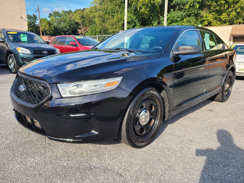 2013 Ford Taurus Image 1