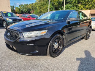 Image for 2013 Ford Taurus Police Interceptor ID: 6757122