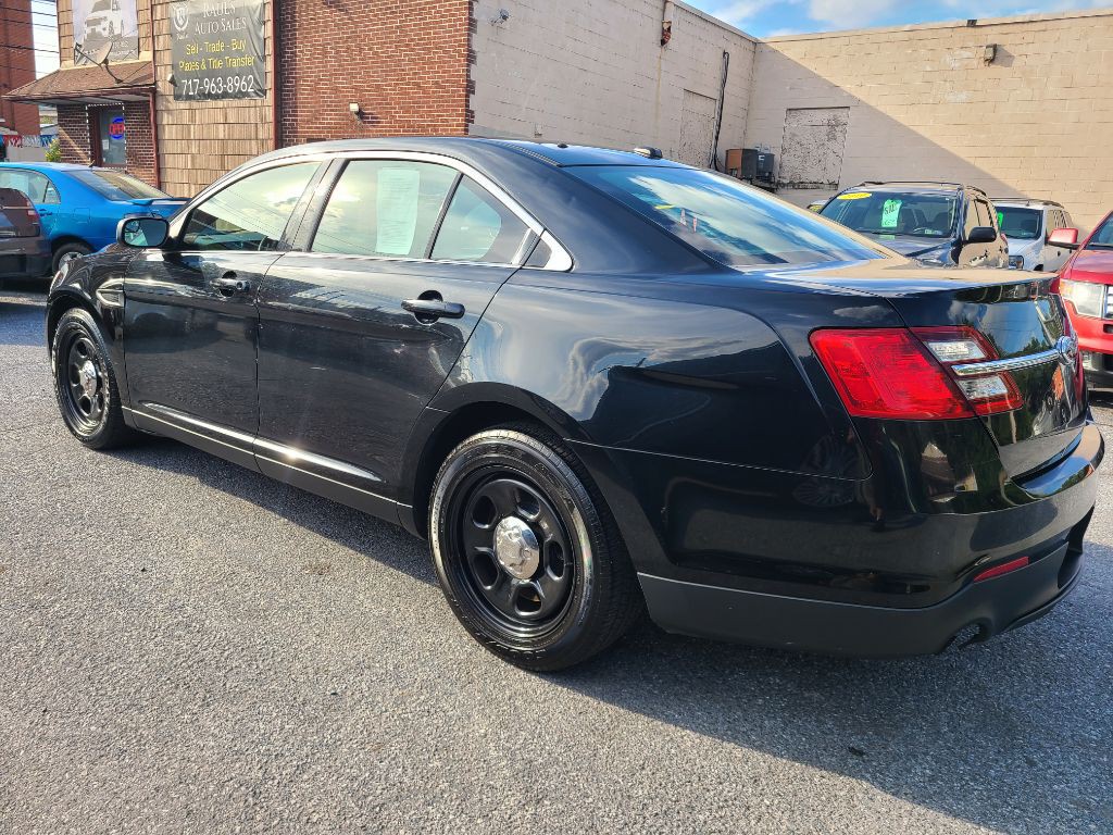 2013 Ford Taurus Image 3