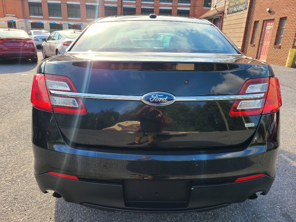 2013 Ford Taurus Image 4