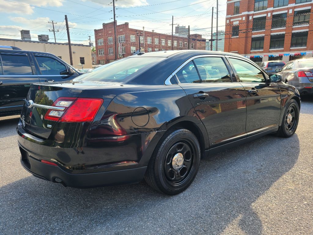 2013 Ford Taurus Image 5