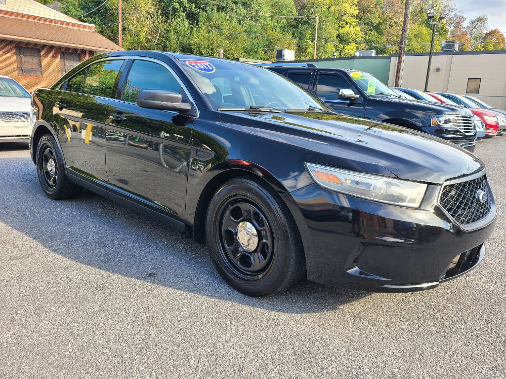 2013 Ford Taurus Image 7