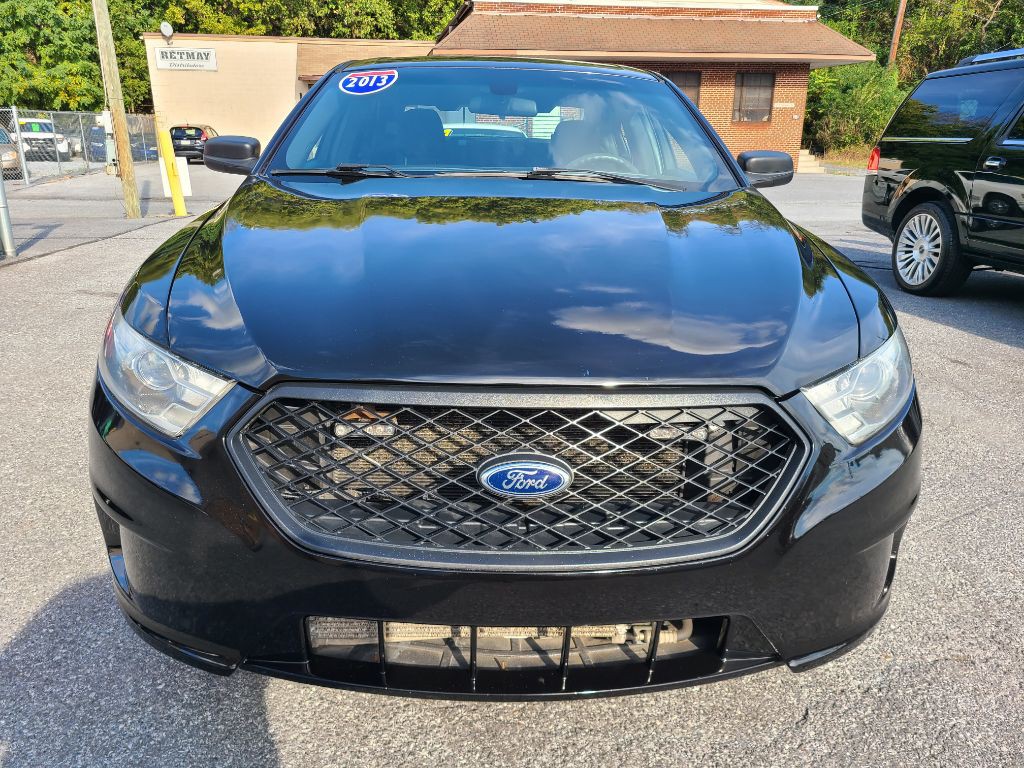 2013 Ford Taurus Image 8