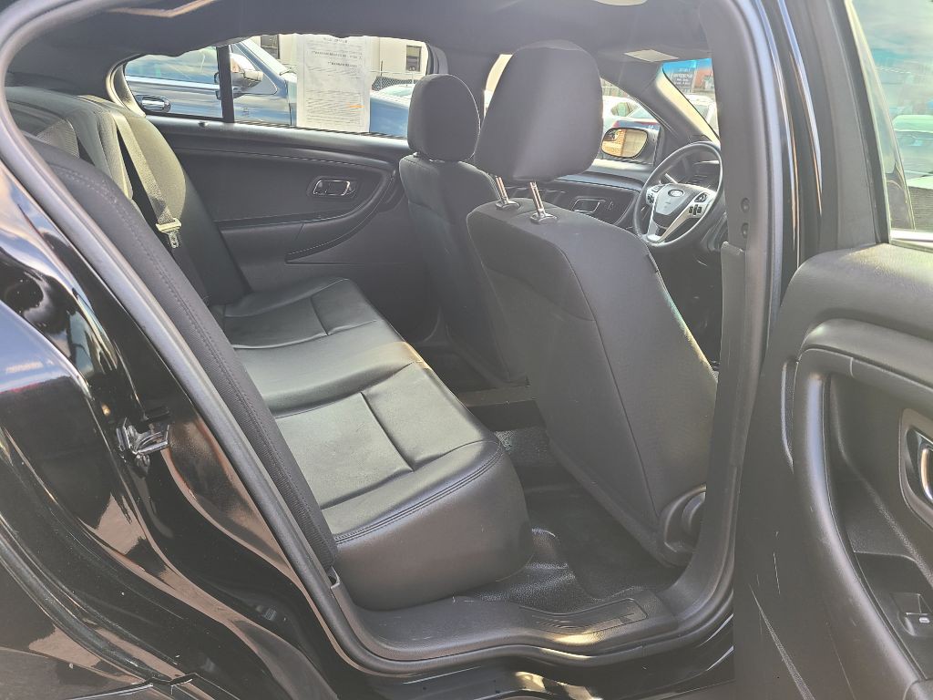 2013 Ford Taurus Image 11