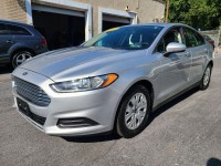Image for 2014 Ford Fusion S ID: 6757211